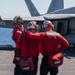 Flight Operations aboard USS George H.W. Bush (CVN 77)