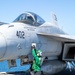 Flight Operations aboard USS George H.W. Bush (CVN 77)