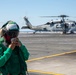 Flight Operations aboard USS George H.W. Bush (CVN 77)