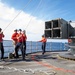 Daily Operations aboard USS George H.W. Bush (CVN 77)