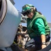 Daily Operations aboard USS George H.W. Bush (CVN 77)