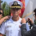 A U.S. Navy and familial tradition personified