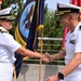 A U.S. Navy and familial tradition personified