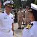A U.S. Navy and familial tradition personified
