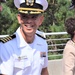 A U.S. Navy and familial tradition personified