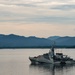 HMS Tamar (P233) Sails Into Puerto Princesa for Pacific Partnership 2022