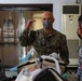 Pacific Partnership 2022 participates in a Aeromedical Subject Matter Expert Exchange