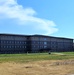 Fort McCoy’s FY 2020-funded barracks project now passes 95 percent complete