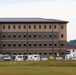 Fort McCoy’s FY 2020-funded barracks project now passes 95 percent complete