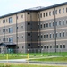 Fort McCoy’s FY 2020-funded barracks project now passes 95 percent complete