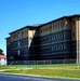 Fort McCoy’s FY 2020-funded barracks project now passes 95 percent complete