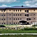 Fort McCoy’s FY 2020-funded barracks project now passes 95 percent complete