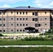 Fort McCoy’s FY 2020-funded barracks project now passes 95 percent complete