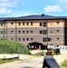 Fort McCoy’s FY 2020-funded barracks project now passes 95 percent complete