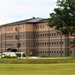 Fort McCoy’s FY 2020-funded barracks project now passes 95 percent complete