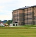 Fort McCoy’s FY 2020-funded barracks project now passes 95 percent complete