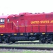 Army Locomotive at Fort McCoy