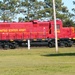 Army Locomotive at Fort McCoy