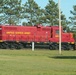 Army Locomotive at Fort McCoy