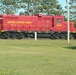 Army Locomotive at Fort McCoy