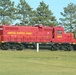 Army Locomotive at Fort McCoy