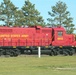 Army Locomotive at Fort McCoy