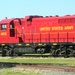 Army Locomotive at Fort McCoy