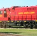 Army Locomotive at Fort McCoy