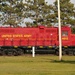 Army Locomotive at Fort McCoy