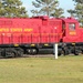 Army Locomotive at Fort McCoy