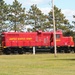 Army Locomotive at Fort McCoy