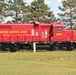 Army Locomotive at Fort McCoy