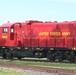 Army Locomotive at Fort McCoy