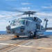 USS Antietam (CG 54) Flight Deck