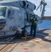 USS Antietam (CG 54) Flight Deck