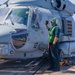 USS Antietam (CG 54) Flight Deck