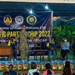 Pacific Partnership 2022 leadership visits Barangay Health Fair at Irawan Elementary School