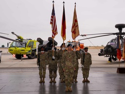U.S. Army Garrison Ansbach Commander