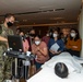 Pacific Partnership 2022 medical professionals conduct Point of Care Ultrasound Training