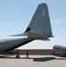 Italian Air Force drops cargo off at AB 201