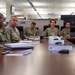 Deputy Secretary Hicks Visits U.S. Transportation Command