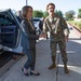 Deputy Secretary Hicks Visits U.S. Transportation Command