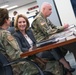 Deputy Secretary Hicks Visits U.S. Transportation Command