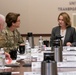 Deputy Secretary Hicks Visits U.S. Transportation Command