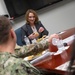 Deputy Secretary Hicks Visits U.S. Transportation Command