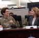 Deputy Secretary Hicks Visits U.S. Transportation Command