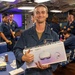 USS Chancellorsville Hosts MWR Bingo Night