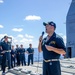 USS Chancellorsville Conducts Routine Operations