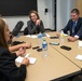 Deputy Secretary Hicks Visits Purdue University