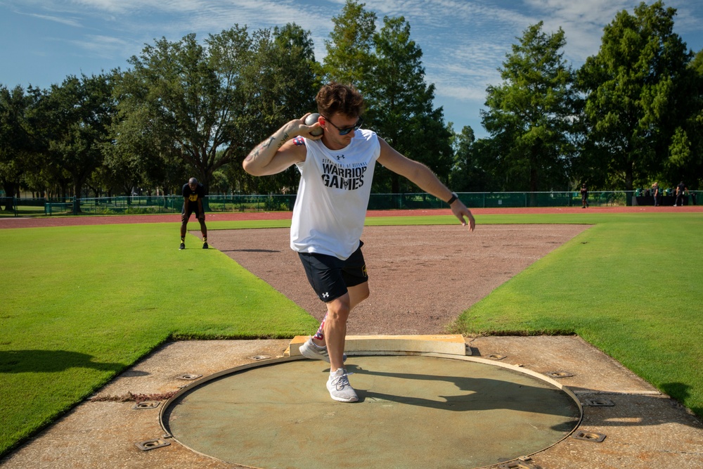 2022 Warrior Games